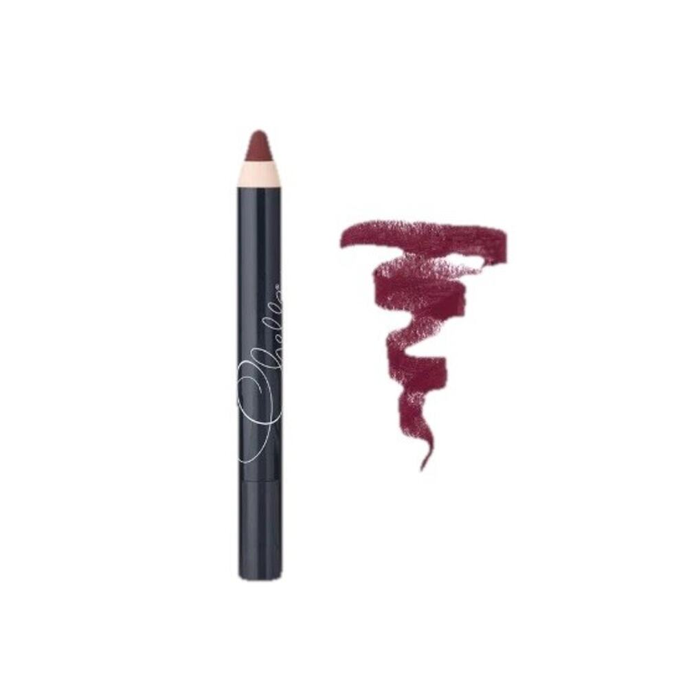 Chella Wonderous Wine Lipstick Pencil 0.10 Oz NEW SEALED